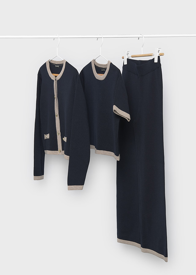 Mayoral Trousers set 07536 Night