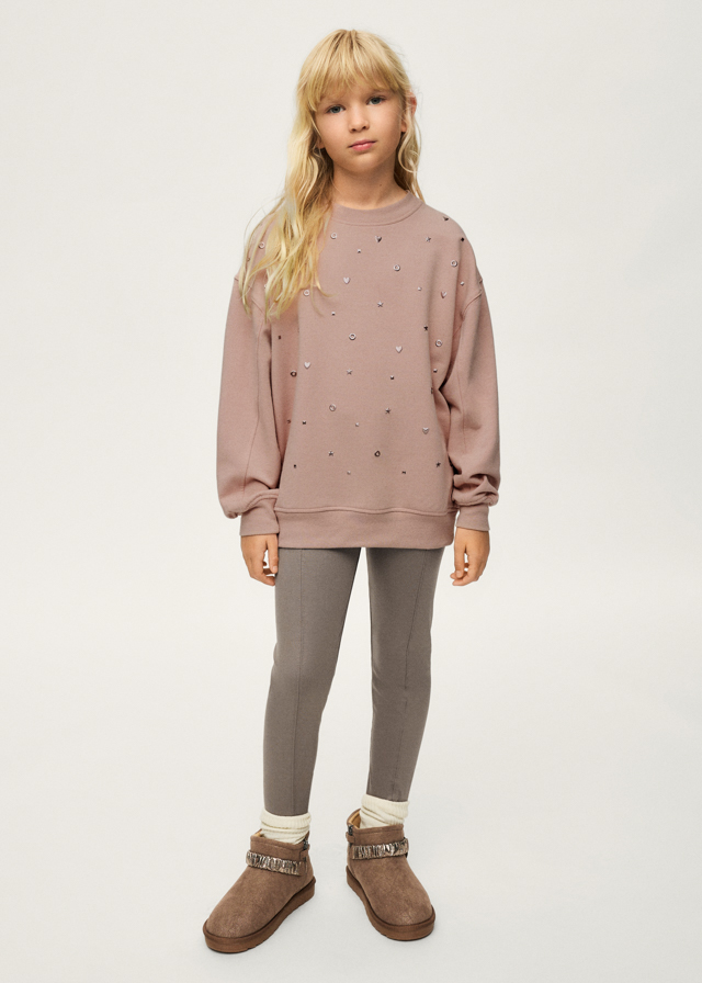 Mayoral Leggings set 07763 Col. Mole