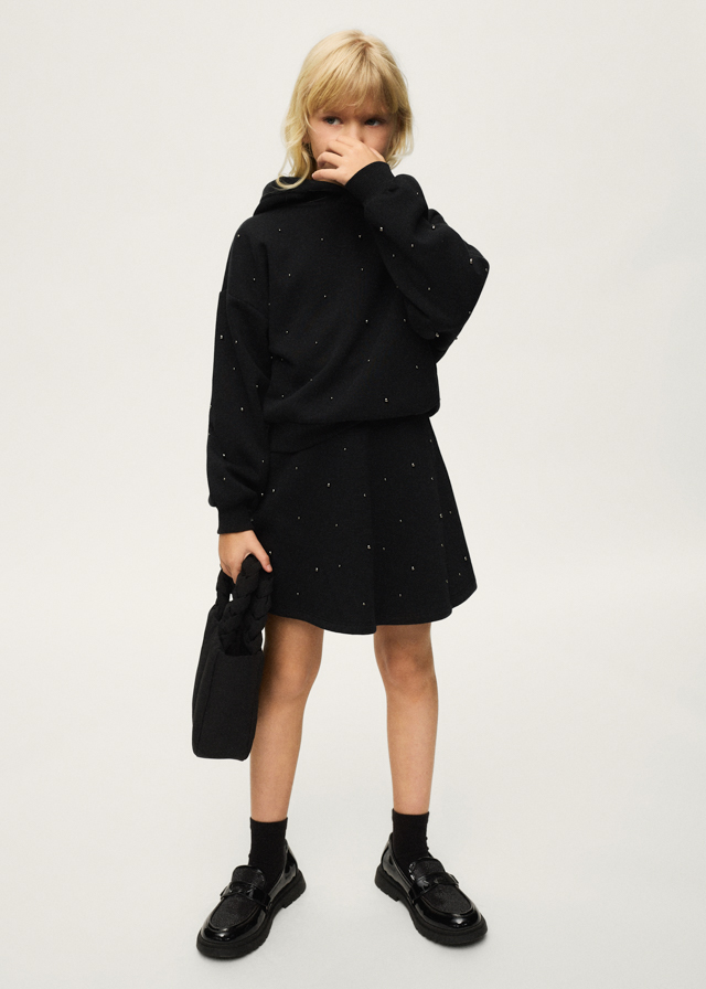 Mayoral Skirt set 07943 Black