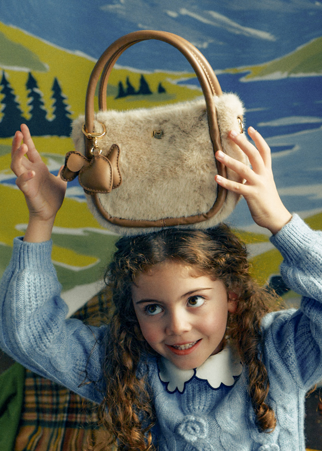 Mayoral Handbag 10320 Light khak