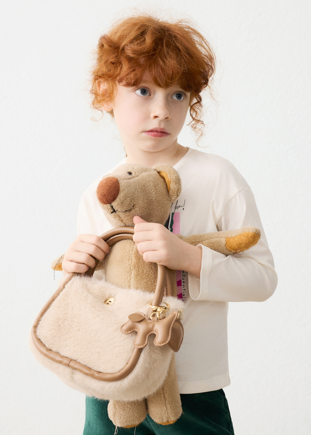 Mayoral Handbag 10320 Light khak