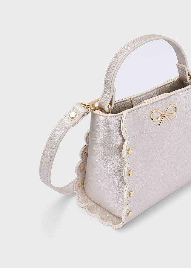 Mayoral Handbag 10321 Champagne