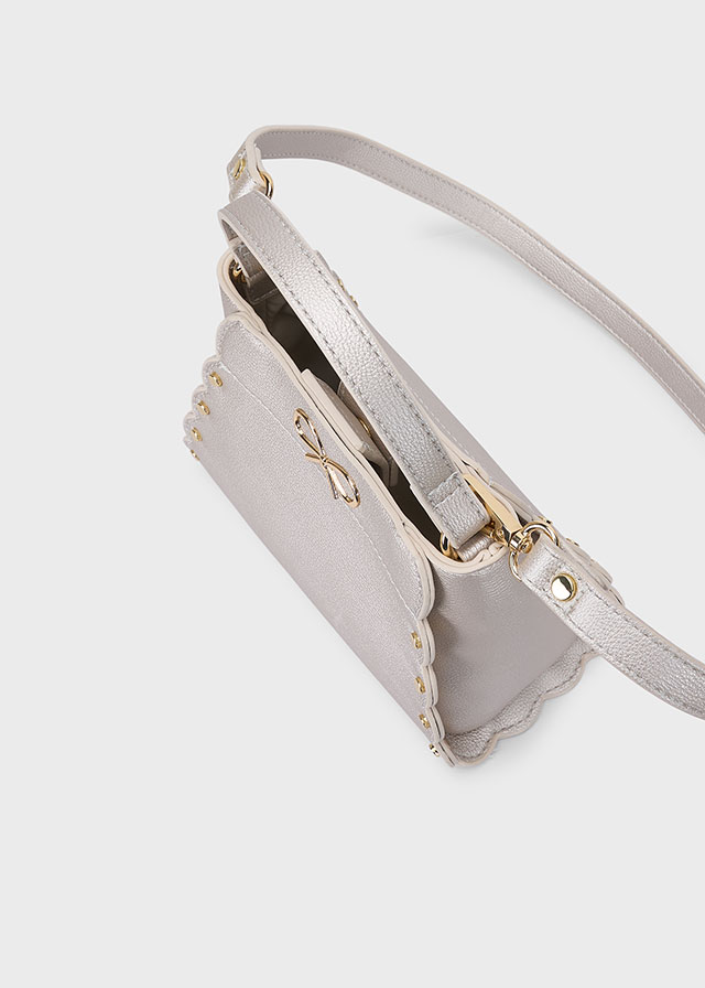 Mayoral Handbag 10321 Champagne